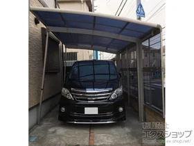 YKKAP�̃J�[�|�[�g ���C�i�|�[�g�O�����@�ϐ�`20cm�Ή��{�T�C�h�p�l���{���E���T�|�[�g �{�H��