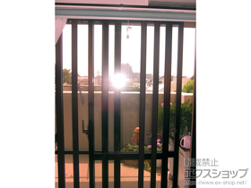 の二重窓（内窓） インプラス ダストバリア仕様 引違い窓 2枚建 施工例