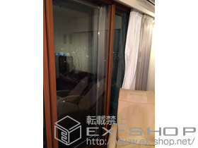 の二重窓（内窓） インプラス(ダストバリア)引き違い窓4枚建て 施工例