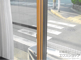 の二重窓（内窓） インプラス ダストバリア仕様 引違い窓 2枚建 施工例