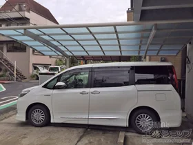 YKKAP�̃J�[�|�[�g ���C�i�|�[�g�O���� �ϐ�`20cm�Ή� �{�H��