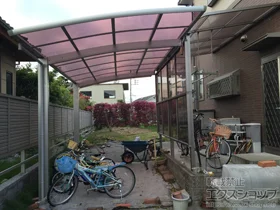 YKKAP�̃J�[�|�[�g ���C�i�|�[�g�O�����@�ϐ�`20cm�Ή� �{�H��