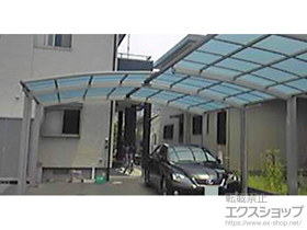 のカーポート レイナポートグラン　積雪〜20cm対応 施工例