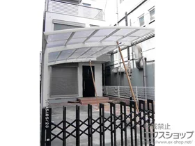 YKKAP�̃J�[�|�[�g ���C�i�|�[�g�O�����@�ϐ�`20cm�Ή� �{�H��