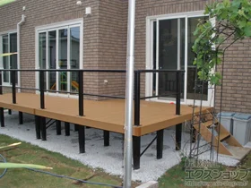 YKKAP�̃E�b�h�f�b�L ���E�b�h�f�b�L 200�{���E�b�h�X�e�b�v5�^ H�^�C�v(2�i)�{�V���v�����_���f�b�L�t�F���X8�^ �{�H��