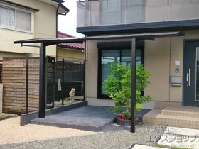 YKKAP�̃J�[�|�[�g ���C�i�|�[�g�O�����@�ϐ�`20cm�Ή� �{�H��