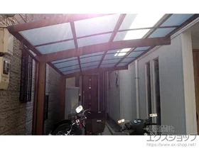 YKKAP�̃J�[�|�[�g ���C�i�|�[�g�O���� �ϐ�`20cm�Ή� �{�H��