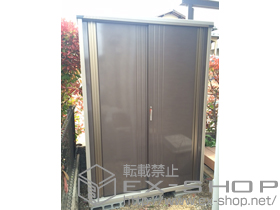 の物置・屋外倉庫 グランプレステージジャスト 一般型 （M-159HF） 施工例