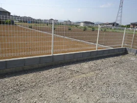 LIXIL ���N�V��(TOEX)�̃t�F���X�E��E�� �n�C�O���b�h�t�F���XUF8�^ �t���[�|�[���^�C�v �{�H��