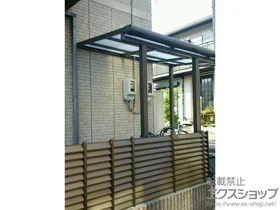 LIXIL ���N�V��(�g�X�e��)�̃e���X���� ���C�U�[�e���XII F�^ �e���X�^�C�v �P�� �ϐ�`20cm�Ή� �{�H��