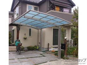 YKKAP�̃J�[�|�[�g ���C�i�|�[�g�O�����@�ϐ�`20cm�Ή��{���E���T�|�[�g �{�H��