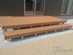 YKKAP�̃E�b�h�f�b�L ���E�b�h�f�b�L 200�{�i���Z�b�g ����1�i �{�H��