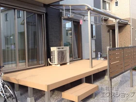 YKKAP�̃E�b�h�f�b�L ���E�b�h�f�b�L 200�{�Ɨ������E�b�h�X�e�b�v2�^ �{�H��