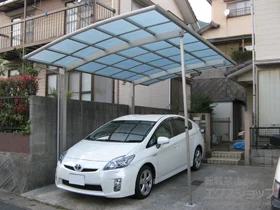 YKKAP�̃J�[�|�[�g ���C�i�|�[�g�O�����@�ϐ�`20cm�Ή��{���E���T�|�[�g �{�H��