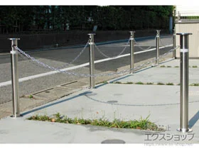 LIXIL ���N�V��(TOEX)�̃J�[�Q�[�g �X�y�[�X�K�[�h(�Ԏ~��) F60�^ ������ �L�[�t�� �{�H��