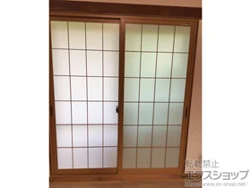 YKKAPの内窓（二重窓・二重サッシ） プラマードU 引違い窓 2枚建 施工例