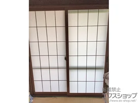 YKKAPの内窓（二重窓・二重サッシ） プラマードU 引違い窓 2枚建 施工例