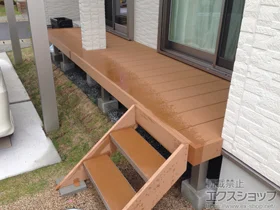 YKKAP�̃E�b�h�f�b�L ���E�b�h�f�b�L 200�{���E�b�h�X�e�b�v5�^ S�^�C�v(2�i) �{�H��