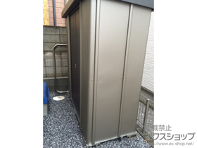 の物置・屋外倉庫 エスケーセブン SK7-50  一般型(SK7-50) 施工例