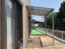 LIXIL ���N�V��(�g�X�e��)�̃e���X���� ���C�U�[�e���XII F�^ �e���X�^�C�v �P�� �ϐ�`20cm�Ή� �{�H��