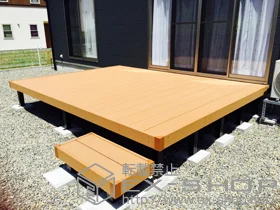 YKKAP�̃E�b�h�f�b�L ���E�b�h�f�b�L 200�{�Ɨ������E�b�h�X�e�b�v2�^ �{�H��