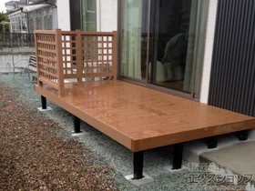 YKKAP�̃E�b�h�f�b�L ���E�b�h�f�b�L200�{���E�b�h�f�b�L�t�F���X1�^ �䌅�i�q �{�H��