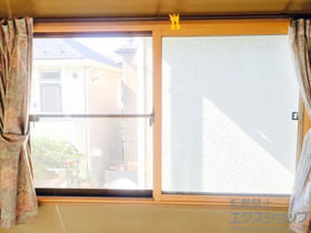 の二重窓（内窓） インプラス ダストバリア仕様 引違い窓 2枚建 施工例