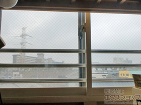 の二重窓（内窓） プラマードU 引違い窓 2枚建 施工例