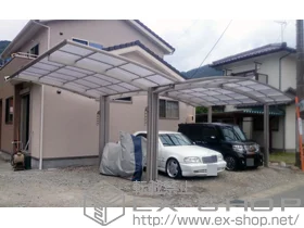 YKKAP�̃J�[�|�[�g ���C�i�|�[�g�O�����@�ϐ�`20cm�Ή� ��Y�����A���p�{���C�i�|�[�g�O�����p ������������ 2�{�� �{�H��