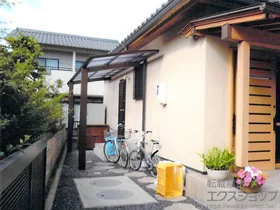 YKKAP�̃J�[�|�[�g ���C�i�|�[�g�O�����@�ϐ�`20cm�Ή� �{�H��