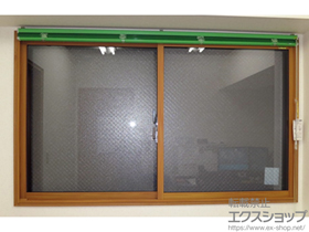 の二重窓（内窓） インプラス ダストバリア仕様 引違い窓 2枚建 施工例