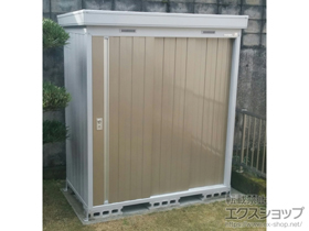 の物置・屋外倉庫 ネクスタ 一般型(NXN-17S) 施工例
