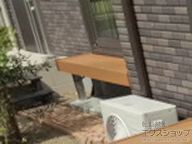 のウッドデッキ マージウッドデッキ 施工例