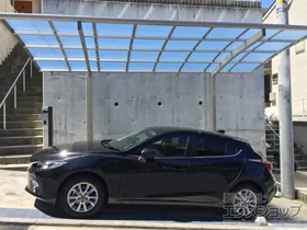 YKKAP�̃J�[�|�[�g ���C�i�|�[�g�O�����@�ϐ�`20cm�Ή� �{�H��