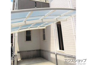 のカーポート レイナポートグラン　積雪〜20cm対応 施工例