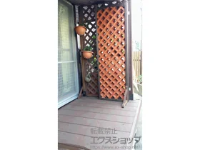 YKKAPのウッドデッキ リウッドデッキ 200 施工例