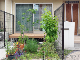 のウッドデッキ リウッドデッキ 200 施工例