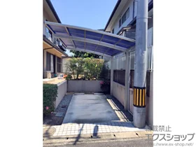 YKKAP�̃J�[�|�[�g ���C�i�|�[�g�O���� �ϐ�`20cm�Ή� �{�H��