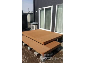 YKKAP�̃E�b�h�f�b�L ���E�b�h�f�b�L 200�{�����i���Z�b�g ���ʁE�Б��ʃ^�C�v �{�H��