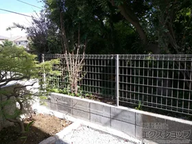 LIXIL ���N�V��(TOEX)�̃t�F���X�E��E�� �n�C�O���b�h�t�F���XUF8�^ �t���[�|�[���^�C�v �{�H��