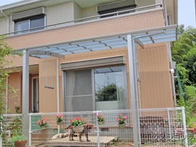 YKKAP�̃J�[�|�[�g ���C�i�|�[�g�O�����@�ϐ�`20cm�Ή��{�݂艺���������� �W�� 2�{����~1�Z�b�g �{�H��