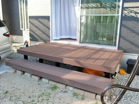 YKKAP�̃E�b�h�f�b�L ���E�b�h�f�b�L 200�{�i���Z�b�g ���ʃ^�C�v 1�i �{�H��