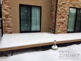 のウッドデッキ リウッドデッキ 200 施工例