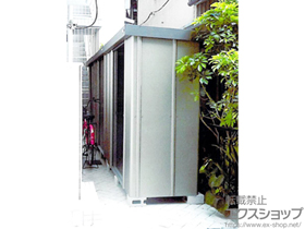 の物置・屋外倉庫 エスケーセブン SK7-50 一般型(SK7-50) 施工例