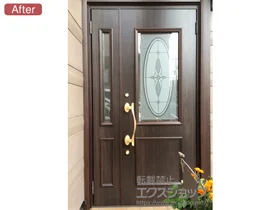 LIXIL NV(gXe)̌փhA VFgII fMdlK4eqdlR(}) D11^ {H