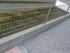 LIXIL ���N�V��(TOEX)�̃t�F���X�E��E�� �n�C�O���b�h�t�F���XUF8�^ �t���[�|�[���^�C�v �{�H��