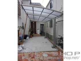 YKKAP�̃J�[�|�[�g ���C�i�|�[�g�O�����@�ϐ�`20cm�Ή��{���E���T�|�[�g �W���E�n�C���[�t���p 2�{����~1 �{�H��