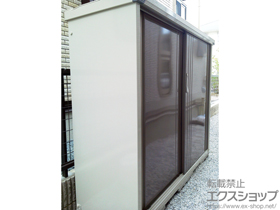 の物置・屋外倉庫 グランプレステージジャスト 一般型（M-175CT） 施工例