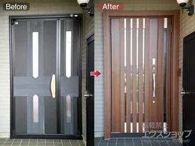 LIXIL NV(gXe)̌փhA VFgII fMK2dleqdl(})L F14^ ȈՃ^b`L[dl {H