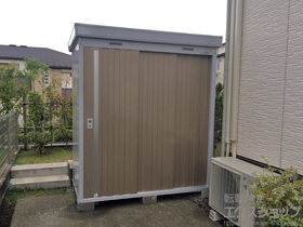 の物置・屋外倉庫 ネクスタ 一般型(NXN-17S) 施工例